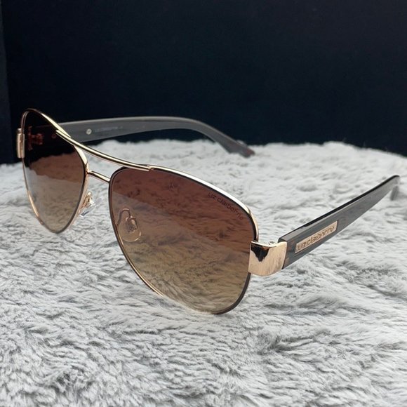 Liz Claiborne Gold & Tortoise Frame NWT Sg100 - Picture 7 of 10